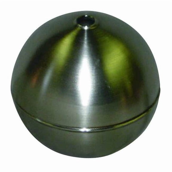 Float Ball,Round,SS,6 In GRT60S418B