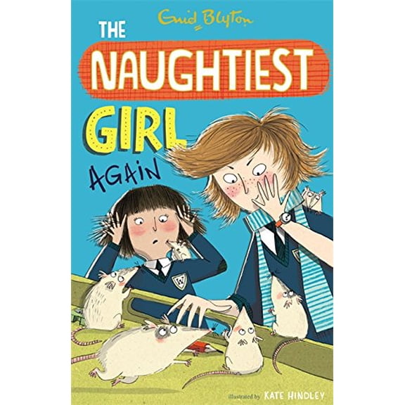 Pre-Owned The Naughtiest Girl: Naughtiest Girl Again: Book 2 Paperback