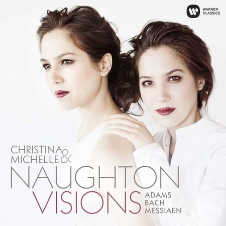 Naughton,Christina & Michelle - Vision - Music & Performance - CD