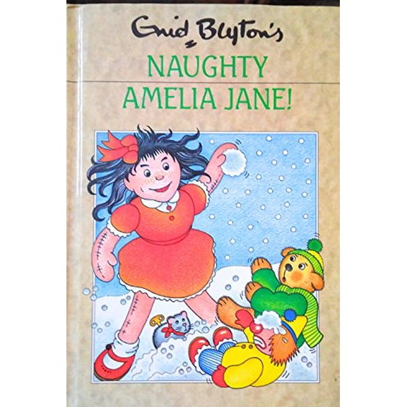 Pre-Owned Naughty Amelia Jane (Rewards) (Hardcover) 0603032710 9780603032714