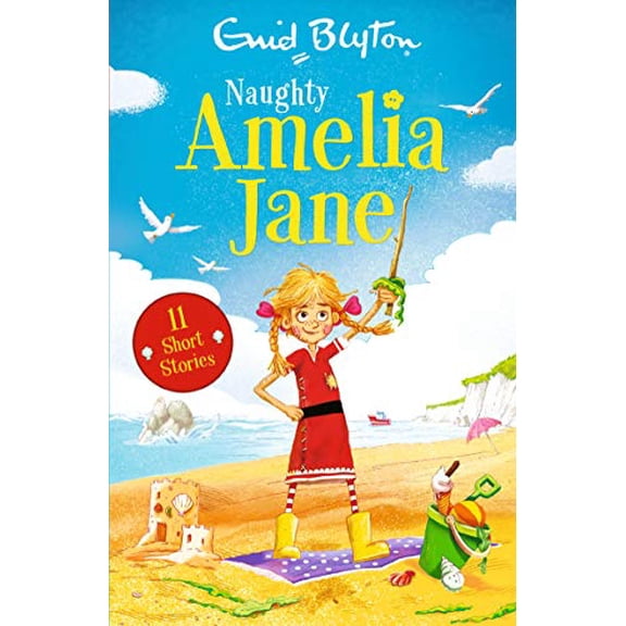 Pre-Owned Naughty Amelia Jane Paperback