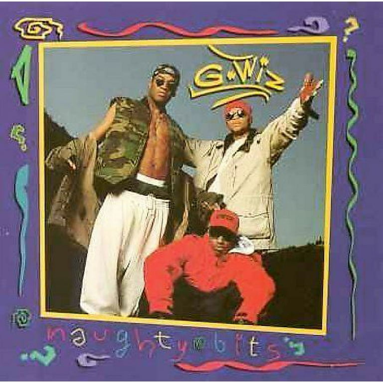 G-Wiz: Naughty Bits: CD G-Wiz: Naughty Bits: CD