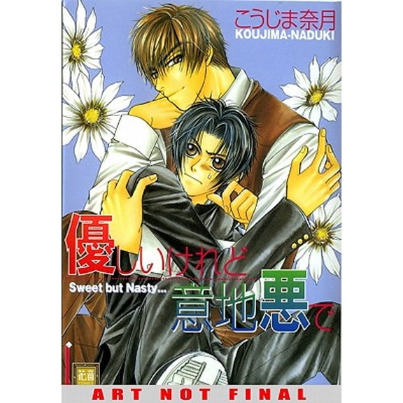 Pre-Owned Naughty But Nice Volume 1 (Yaoi) (Paperback) 1934496588 9781934496589