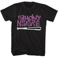thumbnail image 1 of Naughty By Nature Logo Men's T Shirt (2XL), 1 of 2