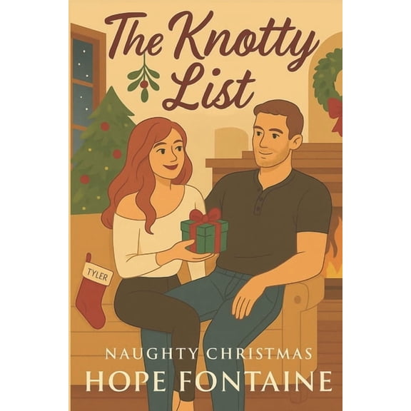 Naughty Christmas Naughty Christmas: The Knotty List, Book 4, (Paperback)