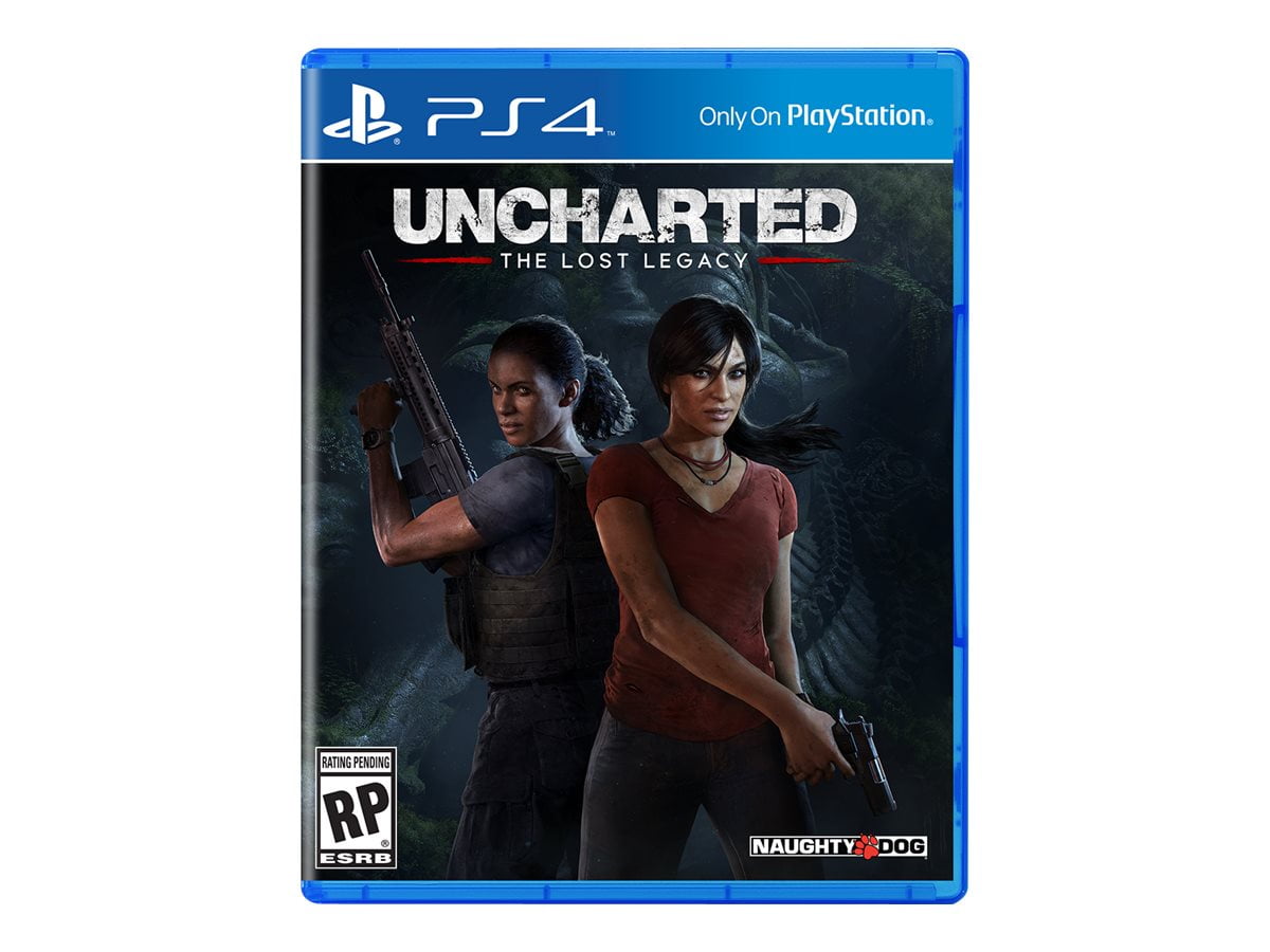 Uncharted the lost legacy price ps4 discount