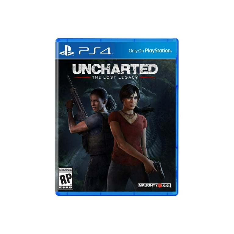Naughty Dog Inc. Uncharted: Lost Legacy, Sony, PlayStation 4
