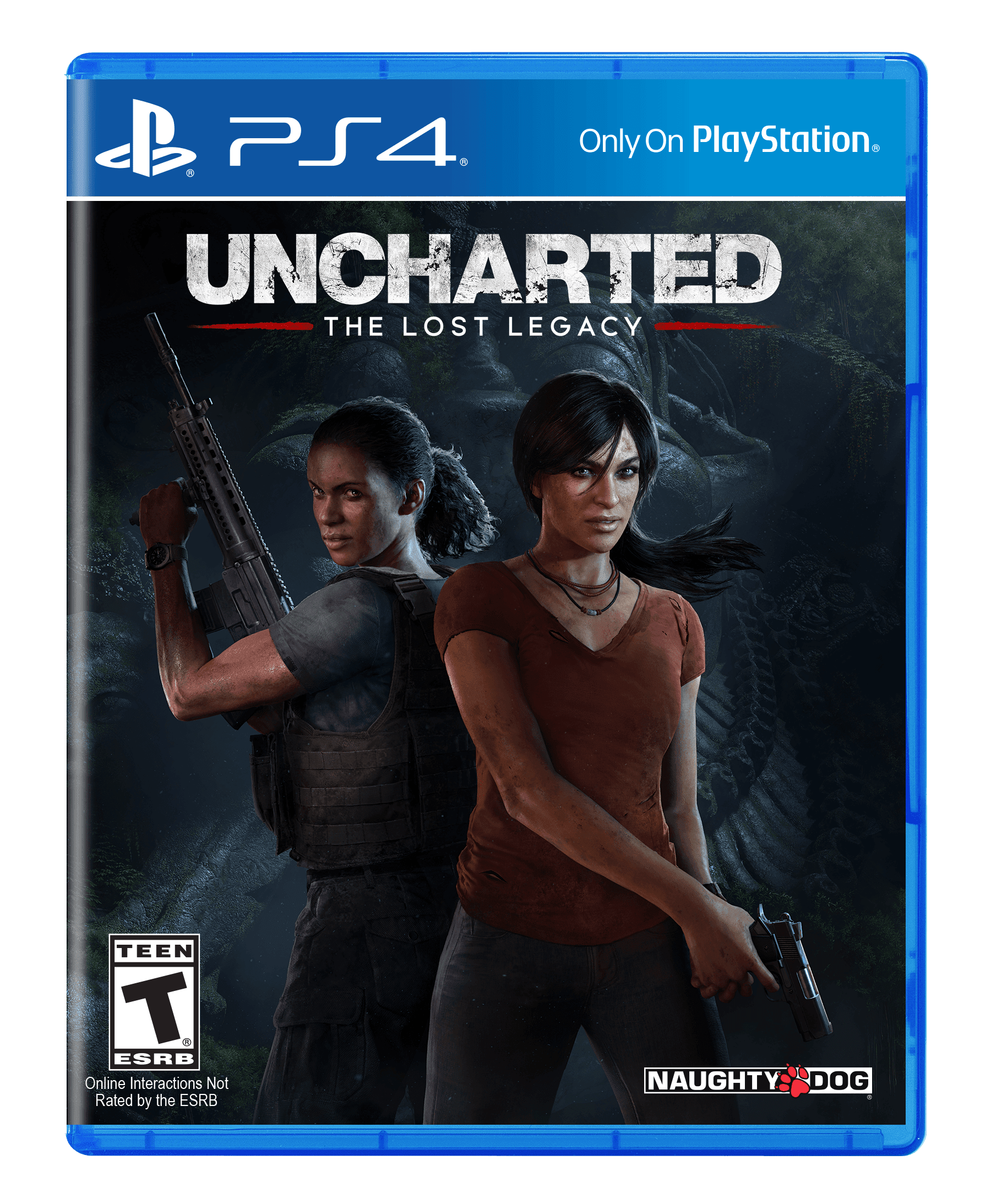 Naughty Dog's New Game 