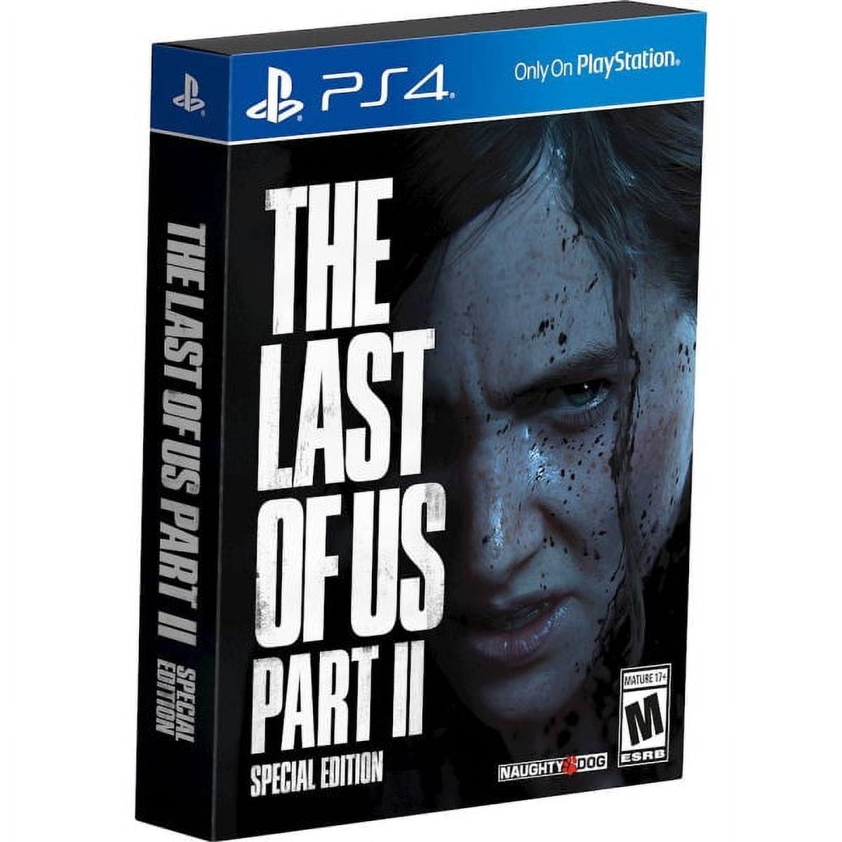 Naughty Dog: The Last of Us Part II Special Edition - PlayStation 