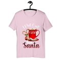 Naughty I Put Out For Santa Christmas Shirt