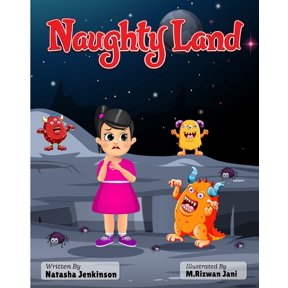 Naughty Land (Paperback)
