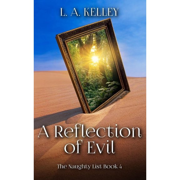 Naughty List: A Reflection of Evil (Paperback)