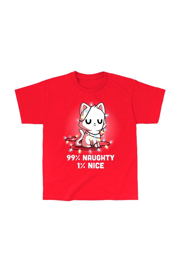 Naughty List Funny, cute nerdy t-shirts Tee T-Shirt Sweatshirt Hoodie