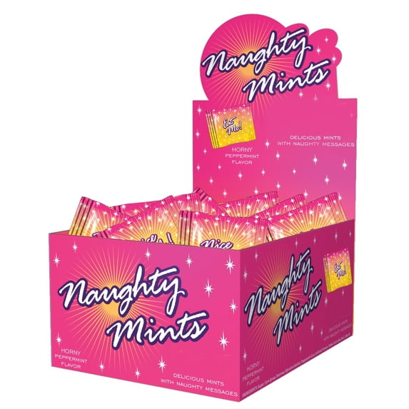 Amusemints: Naughty Mints