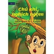 Naughty Monkey - Ch  khỉ nghịch ngợm, Paperback