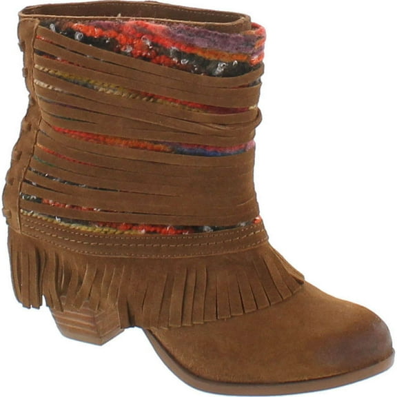 Naughty Monkey Women's Talyhoe Ankle Bootie