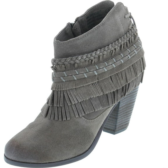 Naughty Monkey Women's in Lyne Ankle Bootie