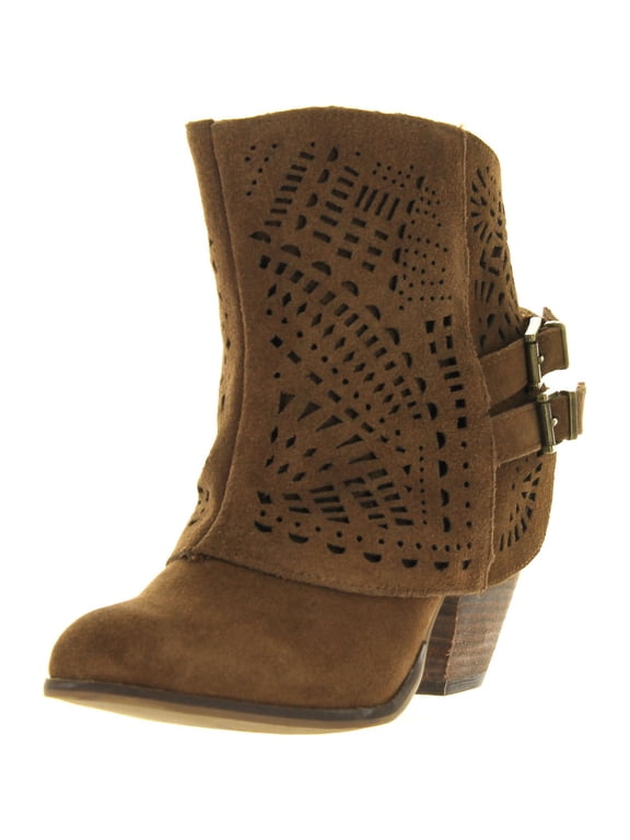 Womens Love Story Harness Boots