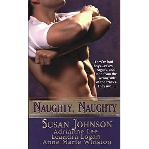 Pre-Owned Naughty, Naughty (Mass Market Paperback) 0312971745 9780312971748