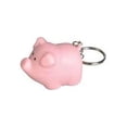thumbnail image 1 of Naughty Pig Key Chain, 1 of 1