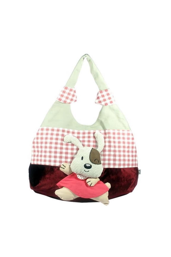Canvas Shoulder Bag / Swingpack / Travel Bag