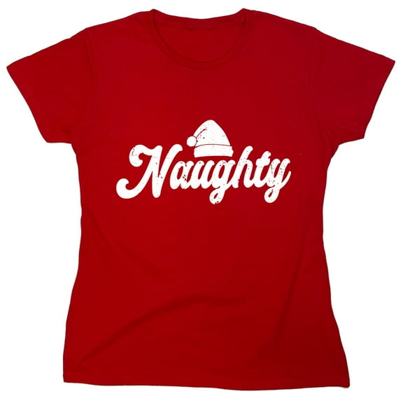 Naughty Sarcastic Humor Novelty Funny Women's Casual Tees
