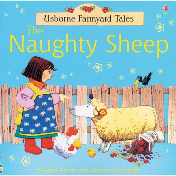 Pre-Owned Naughty Sheep (Paperback - Used) 0794507492 9780794507497