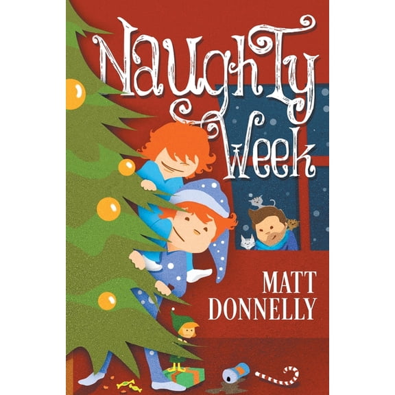Pre-Owned Naughty Week