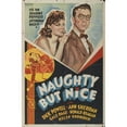 thumbnail image 1 of Naughty but Nice Movie Poster (11 x 17), 1 of 1