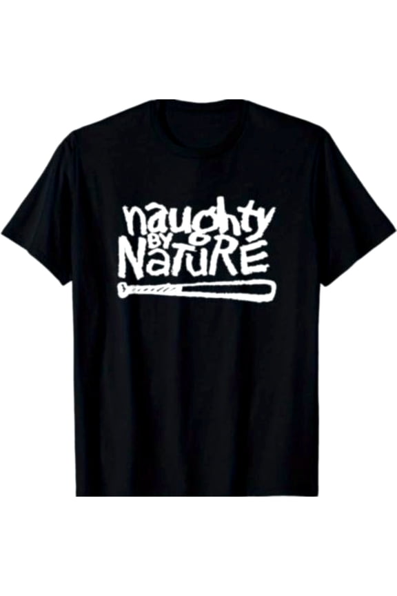 Naughty by Nature Tribal Quest Rap Hip Hop Gangstarr Pac KRS DMC T-Shirt