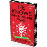 He Knows When Youre Awake A Naughty or Nice Novel Paperback