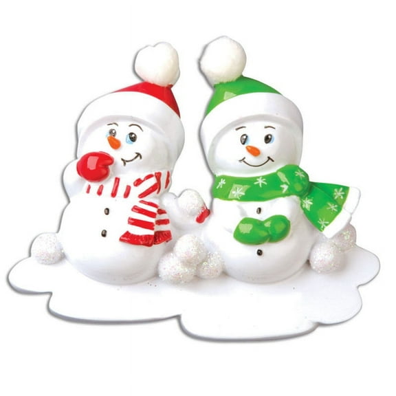 Naughty or Nice Personalized Christmas Ornament DO-IT-YOURSELF