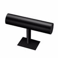 thumbnail image 1 of Naughtyhood Christmas Velvet T-Bar Display Stand Holder Organizer Bracelet Jewelry Watch Headband Clearance sale Home Tools, 1 of 1