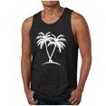 thumbnail image 1 of Naughtyhood Tank Top Men Leisure Time Fitness Home Wear Pajamas Color Cotton Printing,S-XXL, 1 of 5