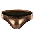 thumbnail image 1 of Naughtyhood Cute Underwear Men's Color Briefs Fashion Underwear Personalized Low-waist Hoop Panties Buttock Covering Briefs Comfy Panties the Perfect Gift for Men Pretty Panties for Men, 1 of 7