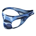 thumbnail image 1 of Naughtyhood Intimissimi Panties Men's Trunks Camouflage Mesh Thin Low Waist Sexy Breathable Underwear Comfy Panties the Perfect Gift for Men Pretty Panties for Men, 1 of 5
