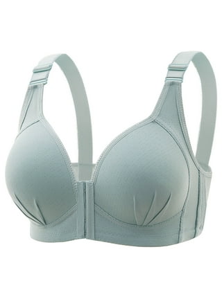 Sawvnm Clearance Fashion Push Up Bra Back Fat Coverage Wirefree