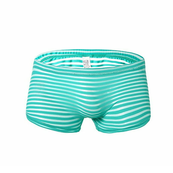 Naughtyhood Men's Briefs Men's Underwear Men's Fashion Shorts Mesh Breathable Sexy Underpants Comfy Panties the Perfect Gift for Men Pretty Panties for Men
