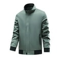 thumbnail image 1 of Naughtyhood Men's Outerwear Jackets & Coats Mens Light Jackets Casual Men's Thin Jacket Casual Sports Windbreaker Hooded Jacket,Winter Jackets for Men, 1 of 3