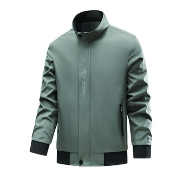 Naughtyhood Men's Outerwear Jackets & Coats!Mens Light Weight Jacket Men's Thin Jacket Casual Sports Windbreaker Hooded Jacket,Winter Jackets for Men Clearance