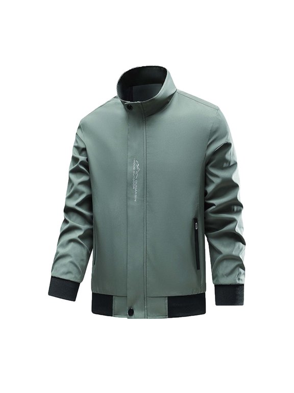 Men's Outerwear Jackets & Coats Mens Light Weight Jacket Men's Thin Jacket Casual Sports Windbreaker Hooded Jacket,Winter Jackets for Men