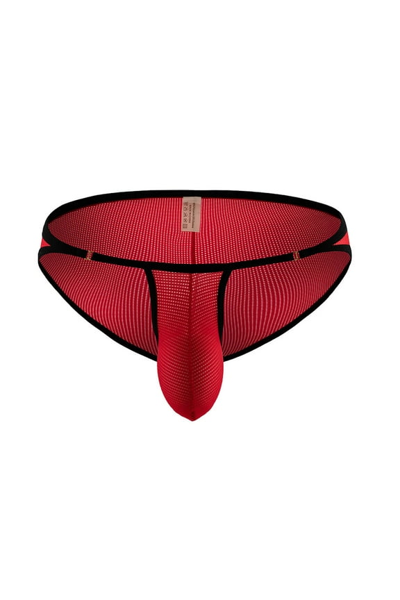 Mens Cheeky Underwear Men's Fashion Men's Underwear Shorts Sexy Breathable Comfy Panties the Perfect Gift for Men Pretty Panties for Men