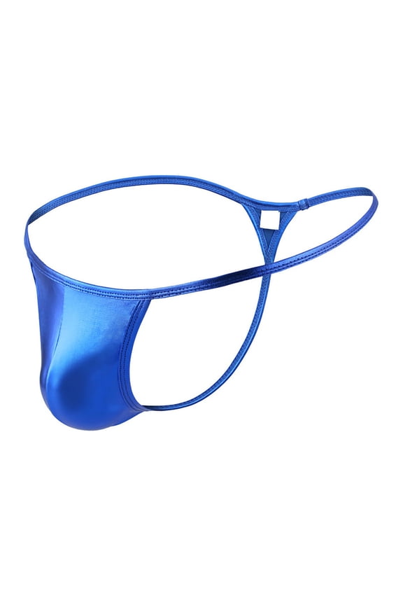 Mens Cheeky Underwear Men's Sexy Brushed- Thong Underwear Breathable Stretch Sports Briefs Comfy Panties the Perfect Gift for Men Pretty Panties for Men