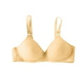 thumbnail image 1 of Naughtyhood Pasties Bras for Women Women Bra Large And Thin Without Steel Ring With Side Folding And Fading Full Cup Bra Comfortable Breathable Base Tops Bra Plus Size Lingerie, 1 of 1