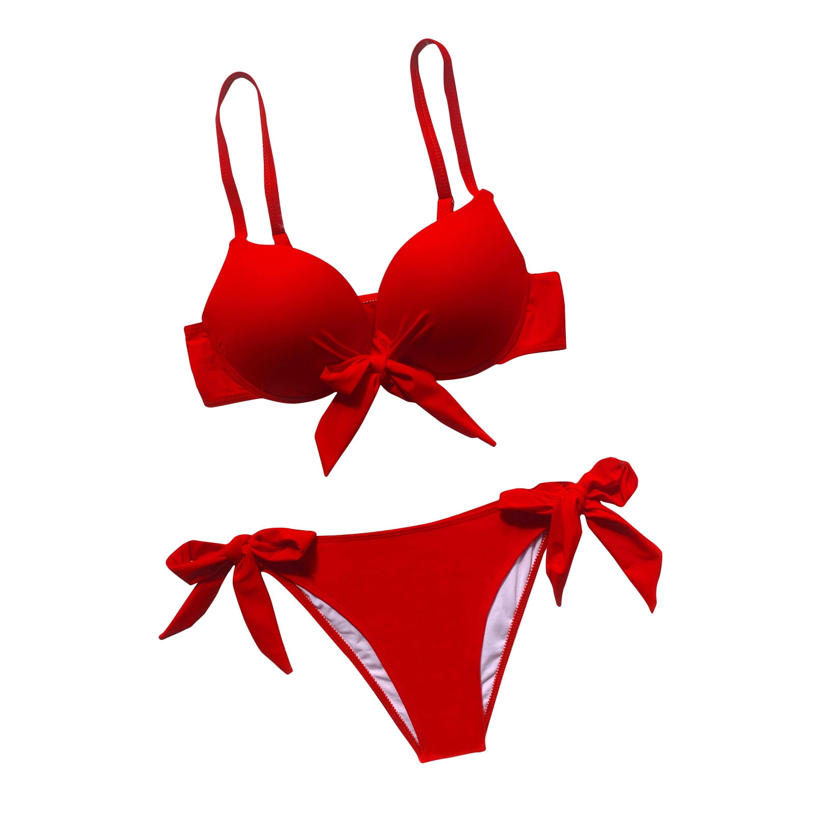 Naughtyhood Spring Break Clearance!Best Swimsuits for Small Bust Women