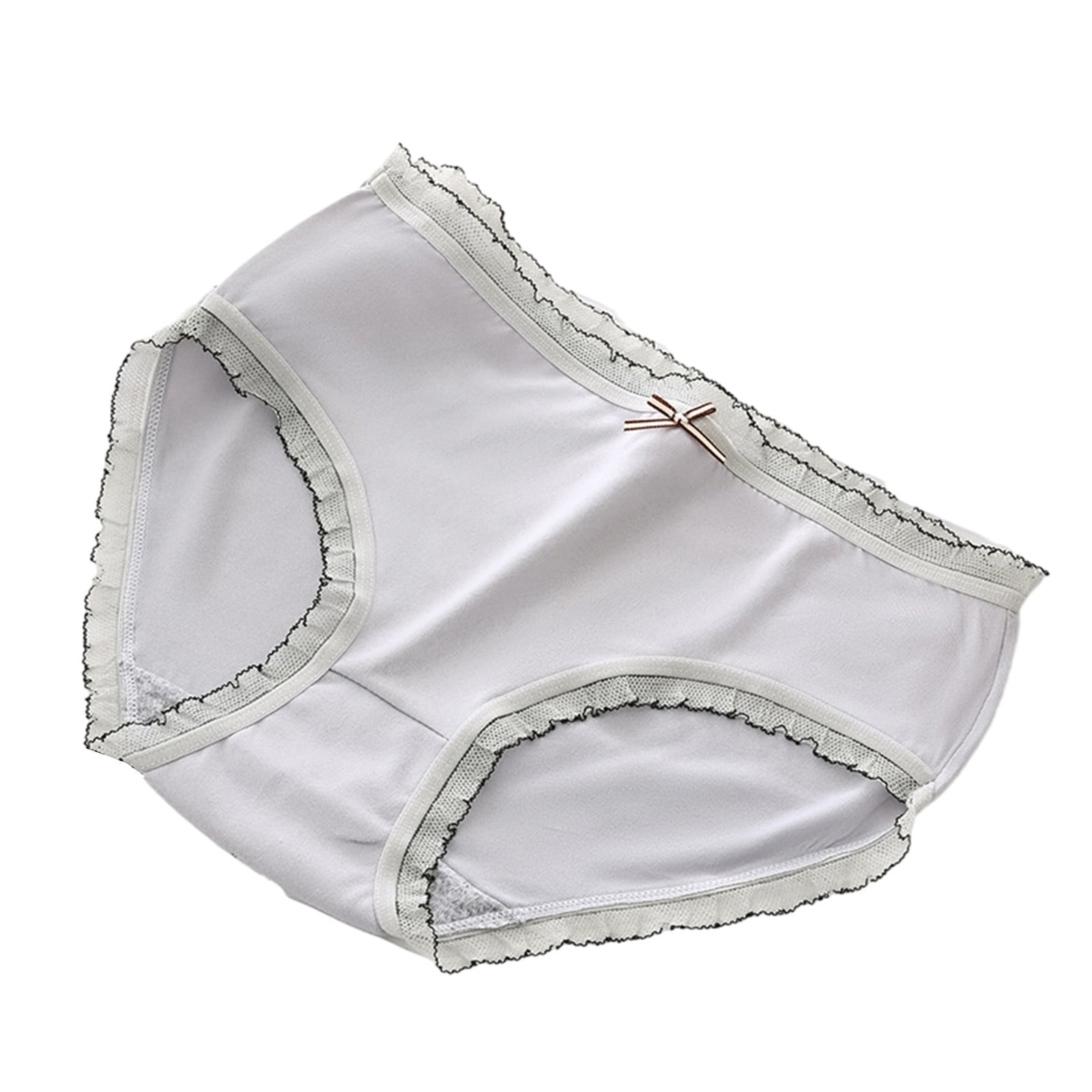 Naughtyhood Summer Savings Clearance!Hipsters Underwear for Women Milk