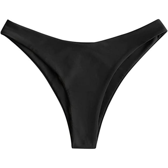 Naughtyhood Swim bottom Women Bikini Swim Pants Bottom Swimsuit Swimwear Bathing,XS-XXL