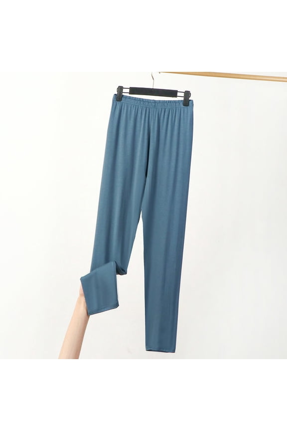 Trending Pants for Women 2024 Ladies Summer Pants Women's Solid Color Thin Large Size Summer Leggings High Waist Can Be Worn At Home And Outside Trousers Womens Pants