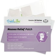 Nausea Relief Patch by PatchAid Size: 1-Month Supply