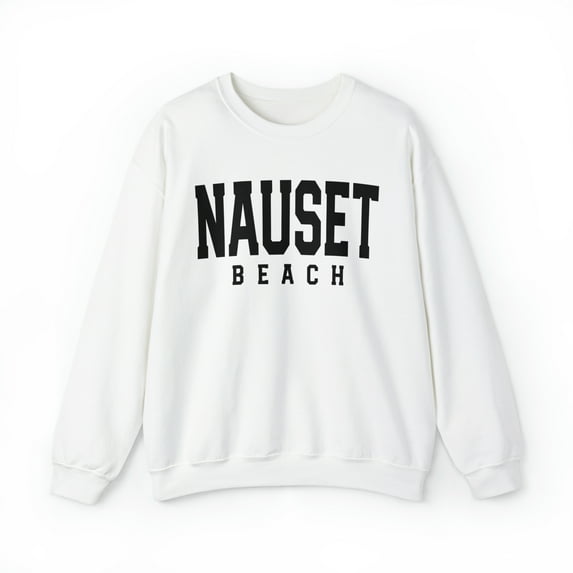 Nauset Beach Sweatshirt, Gifts, Crewneck